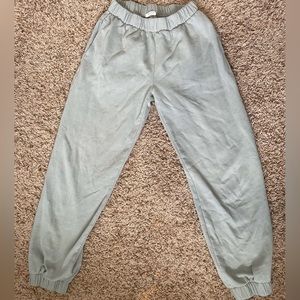 John Galt Grey Joggers